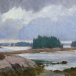 PleinAir Art Podcast - Michael Chesley Johnson - OutdoorPainter.com