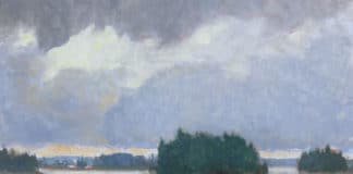 PleinAir Art Podcast - Michael Chesley Johnson - OutdoorPainter.com