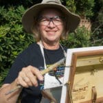 Plein air painting tips - OutdoorPainter.com