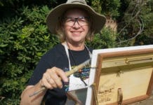 More Than An Accessory Plein air painting tips - OutdoorPainter.com
