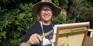 Plein air painting tips - OutdoorPainter.com