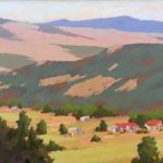 Plein air painting - OutdoorPainter.com