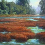 Landscape paintings by Kim Lordier - OutdoorPainter.com
