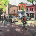 Oil Painters of America Plein Air Salon Winners Oil Painters of America, Plein Air Salon - OutdoorPainter.com