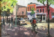 Oil Painters of America Plein Air Salon Winners Oil Painters of America, Plein Air Salon - OutdoorPainter.com