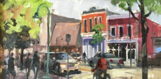 Oil Painters of America, Plein Air Salon - OutdoorPainter.com