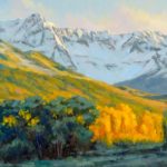 Painting landscapes - Bob Rohm - OutdoorPainter.com