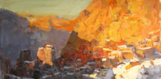 Plein air landscapes - OutdoorPainter.com