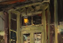Spotlight on the Oil Paintings of Suzie Baker Plein air oil paintings - Suzie Baker - OutdoorPainter.com