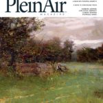Discover What’s Inside PleinAir Magazine, August/September 2018 Plein Air Magazine - OutdoorPainter.com