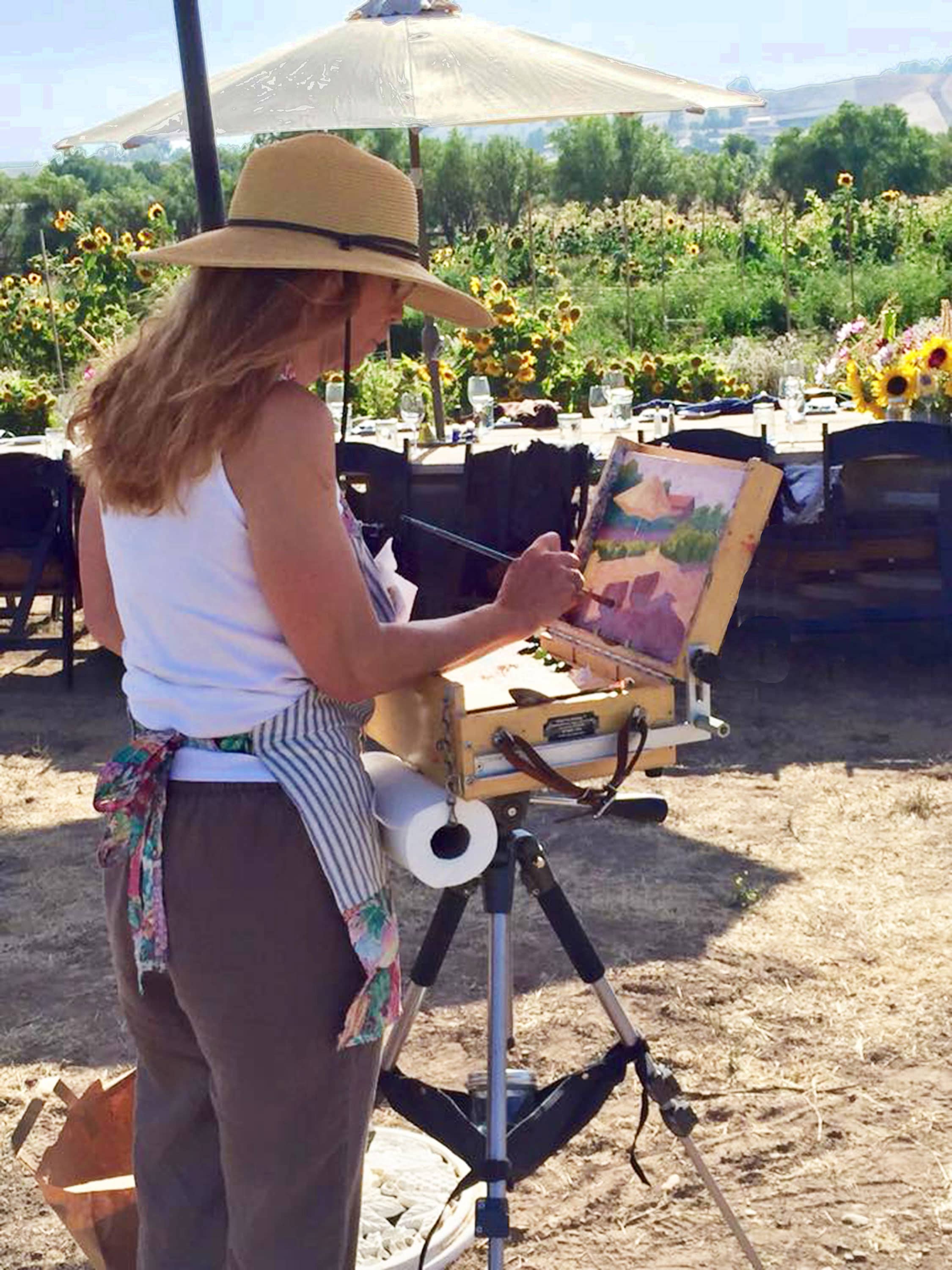 Two Pochade Box Stories You Just Have to Read - OutdoorPainter