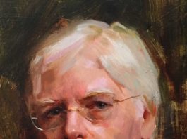 PleinAir Art Podcast Episode 88: Tim Newton Tim Newton, art collector - OutdoorPainter.com