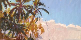 Debra Huse - PleinAir Art Podcast - OutdoorPainter.com