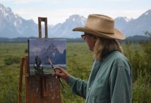 A Plein Air Event That Benefits a National Park Rocky Mountain Plein Air Painters - OutdoorPainter.com