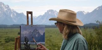 Rocky Mountain Plein Air Painters - OutdoorPainter.com