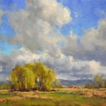 How Plein Air Groups Get Museum Shows Plein air art advice - OutdoorPainter.com