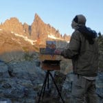 Plein air painting - OutdoorPainter.com