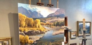 PleinAir Art Podcast - Scott Christensen - OutdoorPainter.com