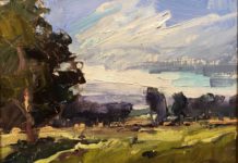 Door County Plein Air Festival: Winners Announced Plein air festival - OutdoorPainter.com