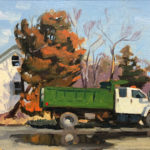 Plein air art show - OutdoorPainter.com