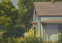 Plein Air Hudson Winners Announced Plein air paintings - OutdoorPainter.com