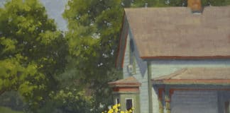 Plein air paintings - OutdoorPainter.com