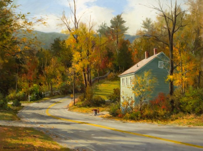 PleinAir Art Podcast with Eric Rhoads - John Pototschnik