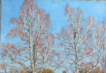 11 Renderings of Trees in Landscape Paintings Painting Trees