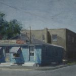 PleinAir Art Podcast Episode 93: Mario Robinson Plein air watercolor