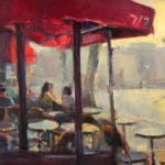 A Paris Plein Air Adventure Plein air painting in Paris