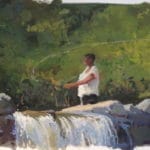 Plein Air Community Spotlight: The Philadelphia Sketch Club Philadelphia Sketch Club