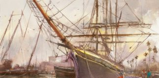 PleinAir Art Podcast - Keiko Tanabe - OutdoorPainter.com