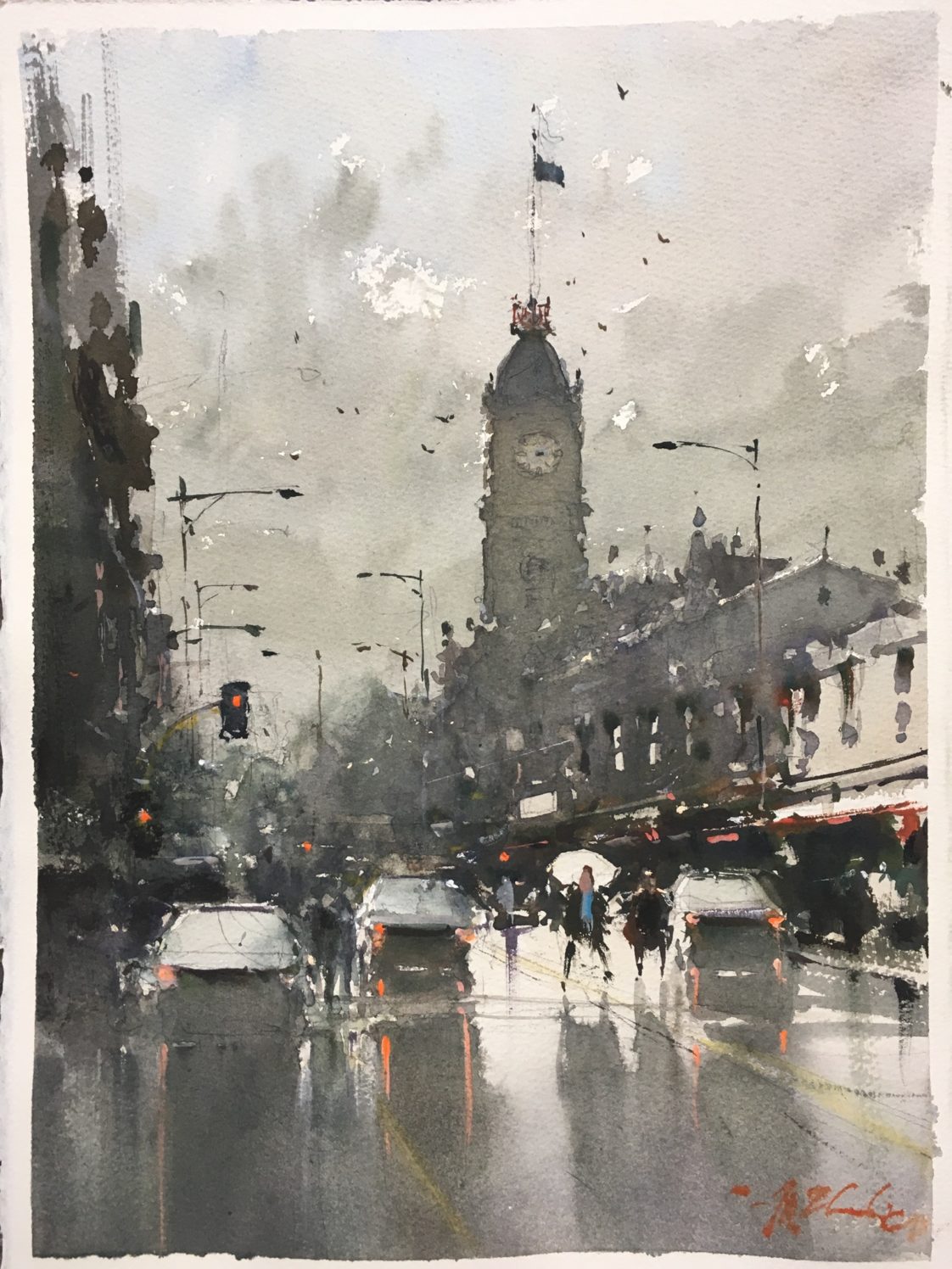 Plein Air Spotlight Joseph Zbukvic OutdoorPainter