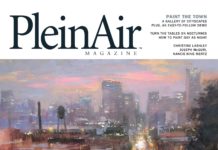 If You Know What’s Good For You Plein Air magazine
