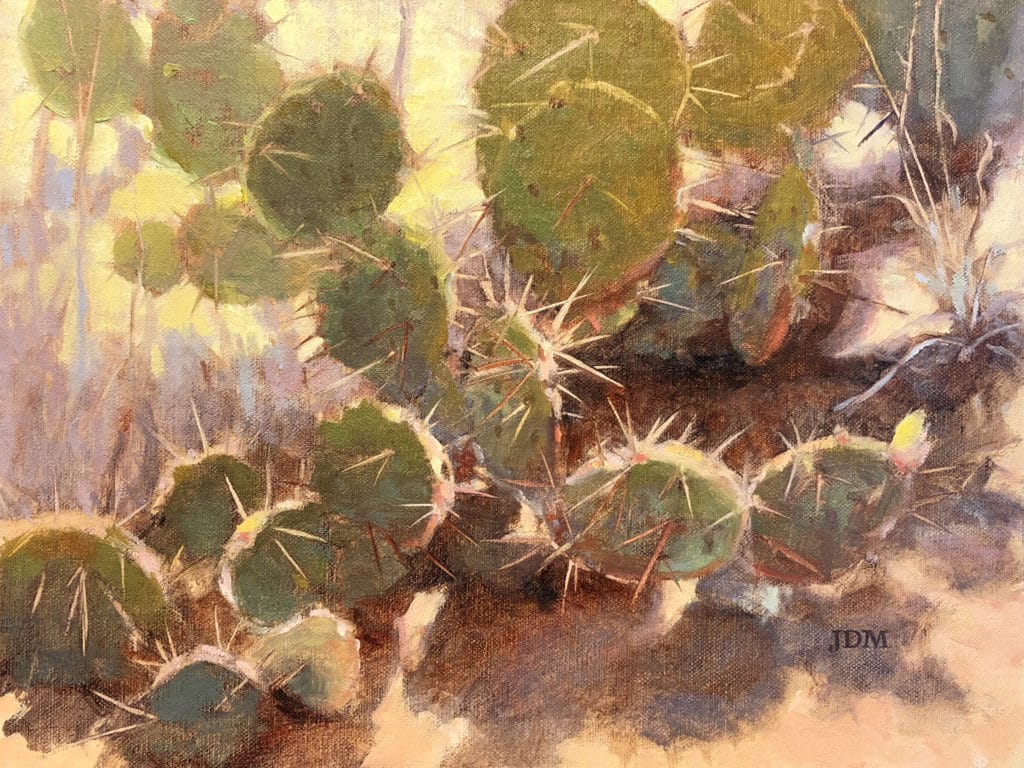 Plein Air Painters of New Mexico