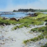 7 Coastal Landscapes to Inspire Your Next Painting Painting beaches en plein air