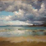 How to paint landscapes