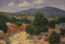 Plein Air Painters of New Mexico