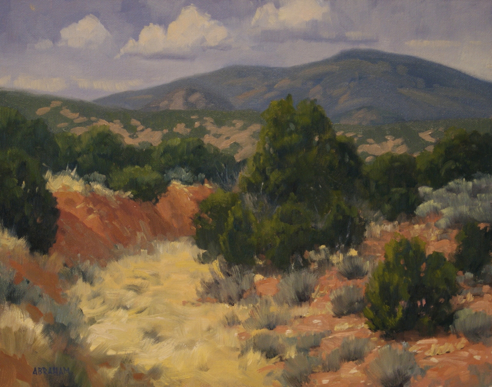 Art News: Plein Air Painters of New Mexico Juried Exhibition