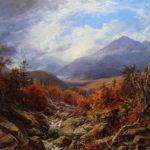 Painting en plein air - Erik Koeppel art - OutdoorPainter.com