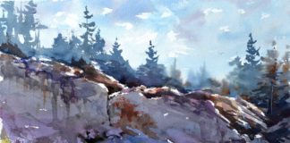 PleinAir Podcast Episode 97: Michael Holter