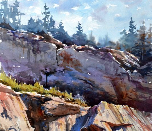 PleinAir Podcast Episode 97: Michael Holter PleinAir Podcast Episode 97: Michael Holter