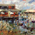 Asserting Your Own Voice as a Plein Air Painter