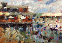 Asserting Your Own Voice as a Plein Air Painter