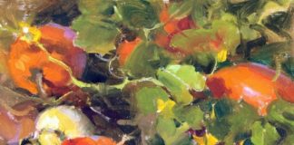 Plein Air Podcast with Eric Rhoads - Gay Faulkenberry