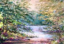 PleinAir Podcast Episode 95: Susan Nicholas Gephart PleinAir Art Podcast