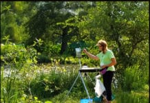Painting advice for artists - OutdoorPainter.com