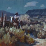Landscape oil painting - OutdoorPainter.com