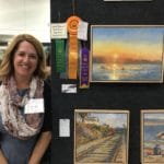 2018 Capitola Winners Announced Plein air painters