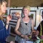 Farm to Table: Bringing Art to the Table Plein air events